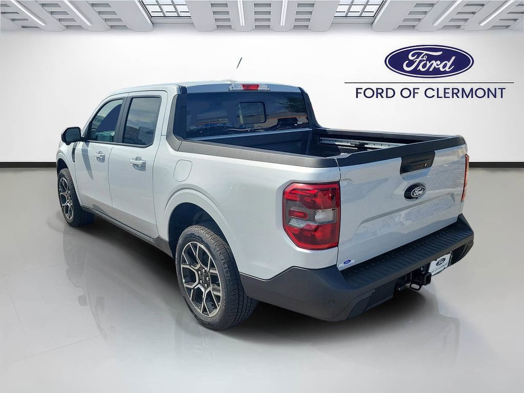 New 2026 Ford Maverick Lariat image 3