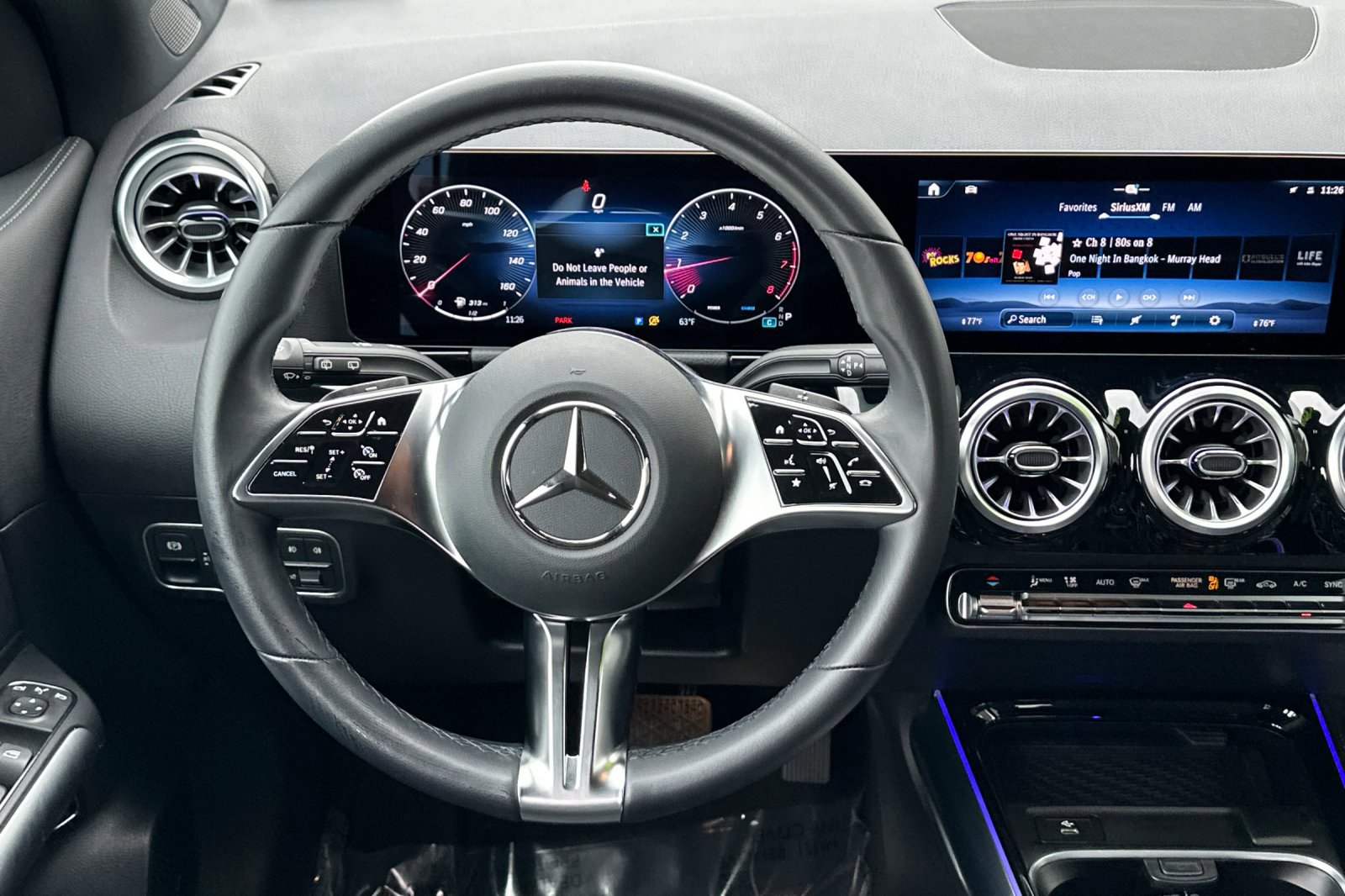 Certified 2025 Mercedes-Benz GLA 250 White image 14