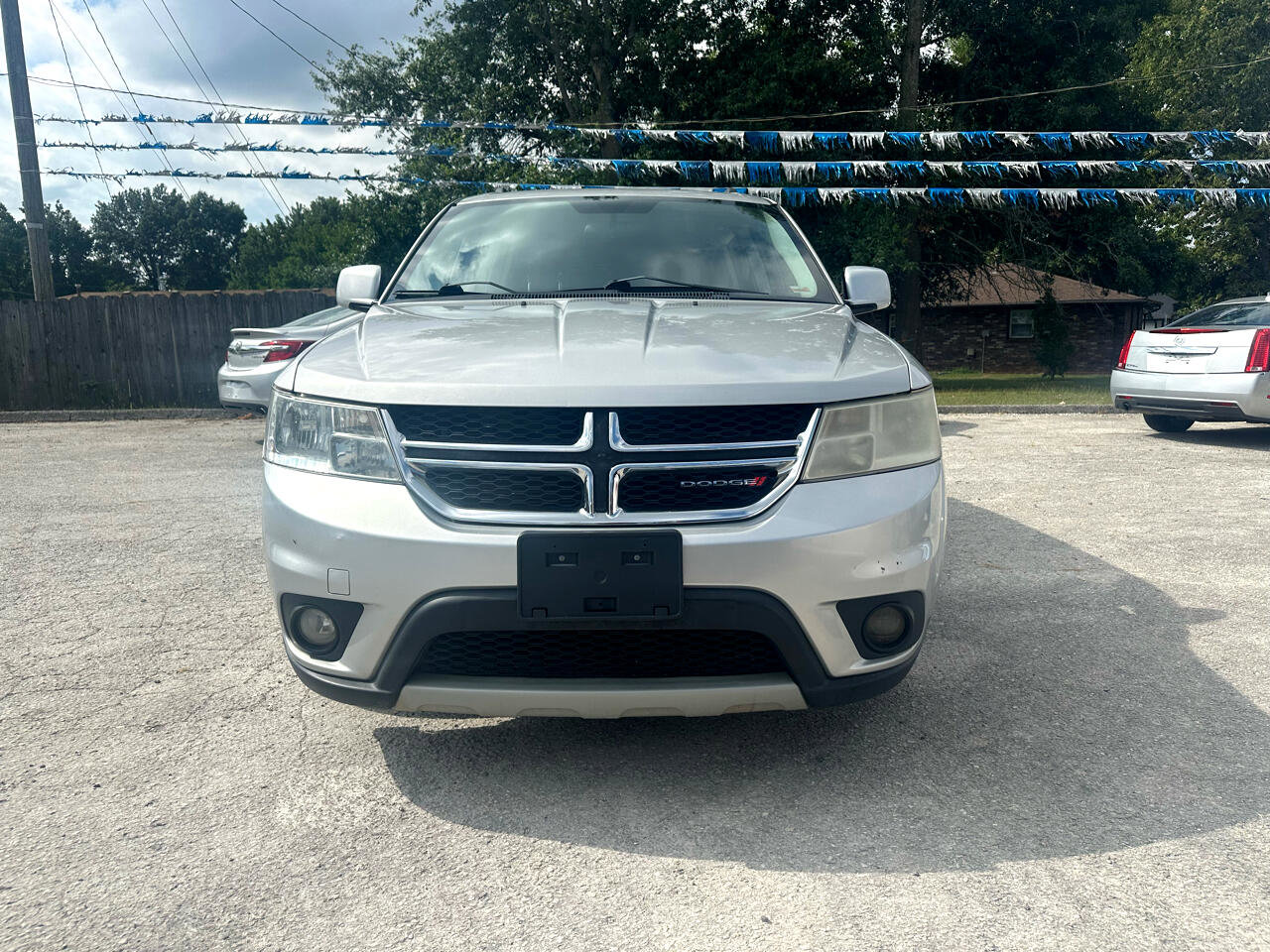 Used 2012 Dodge Journey SXT image 9