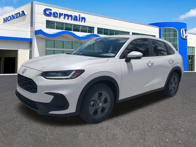 New 2026 Honda HR-V LX image 7