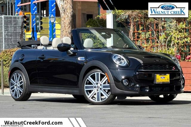 Used 2020 MINI Cooper S