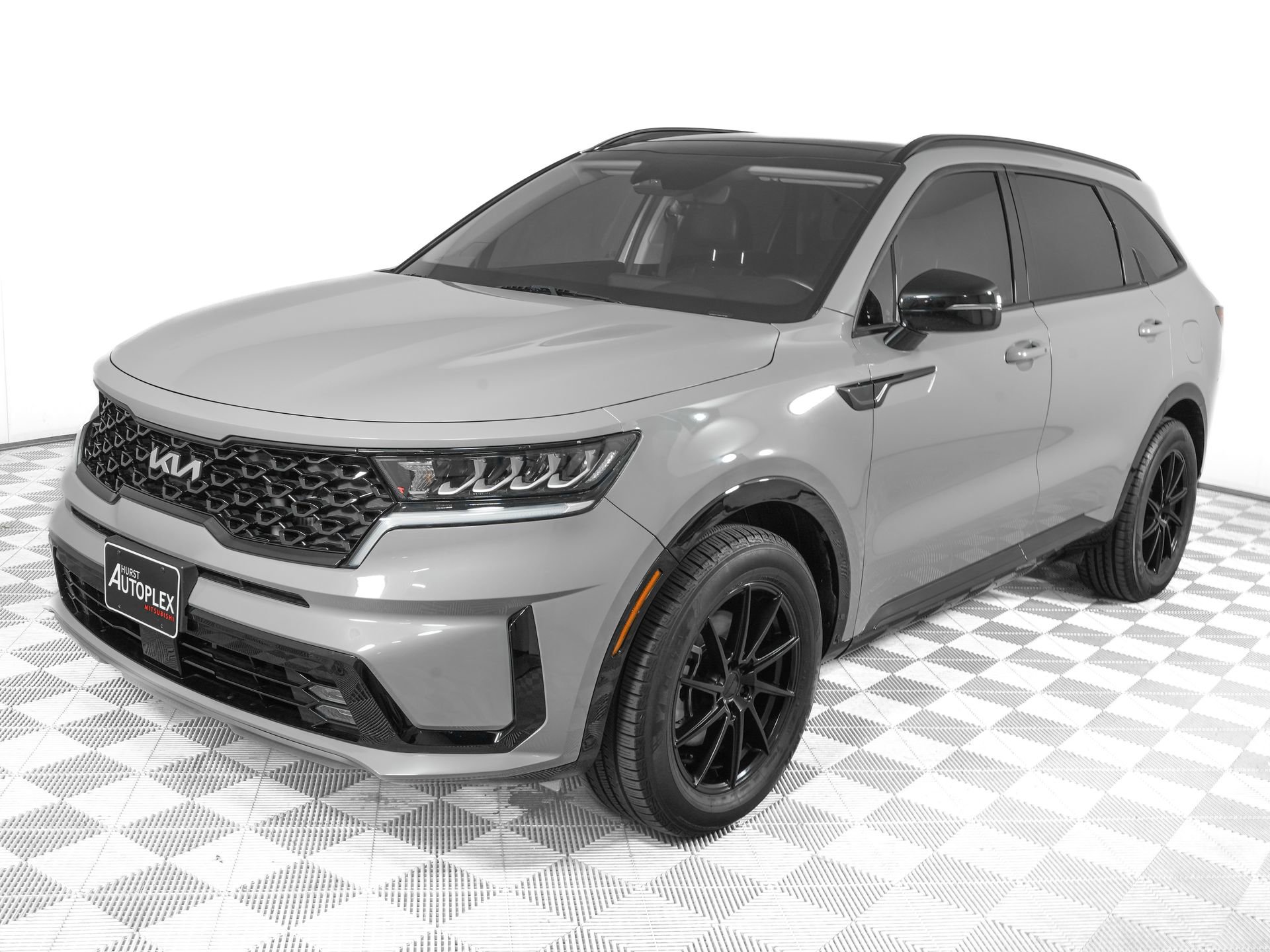 Used 2022 Kia Sorento EX w/ Panoramic Sunroof Package image 8