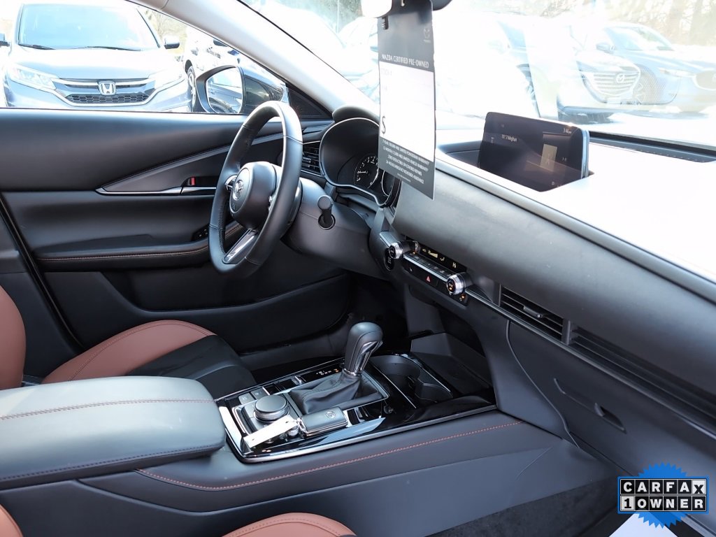 Certified 2025 MAZDA CX-30 Carbon image 7