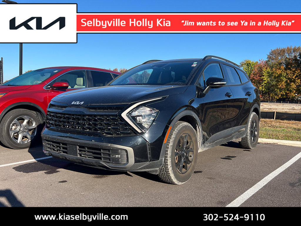 Used 2023 Kia Sportage X-Pro