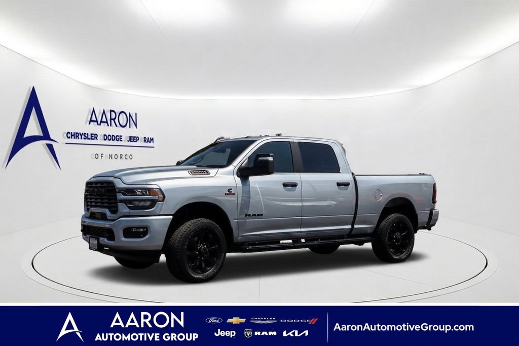 Used 2026 RAM 2500 Big Horn