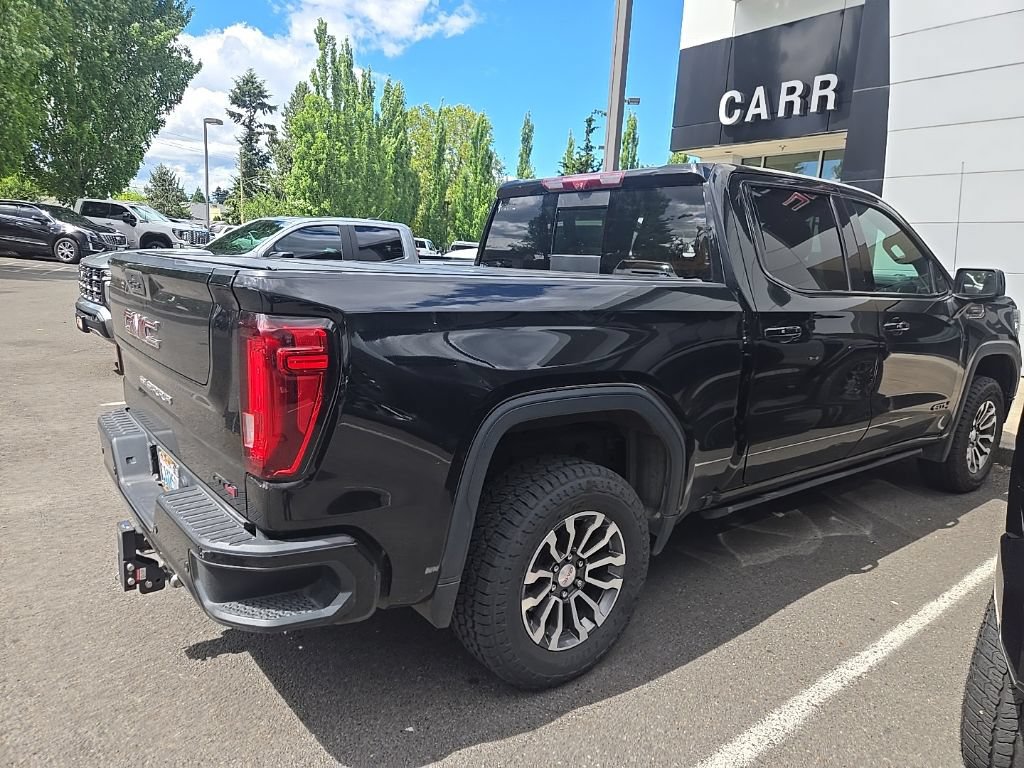 Used 2021 GMC Sierra 1500 AT4 w/ AT4 Value Package AWD/4WD video 1