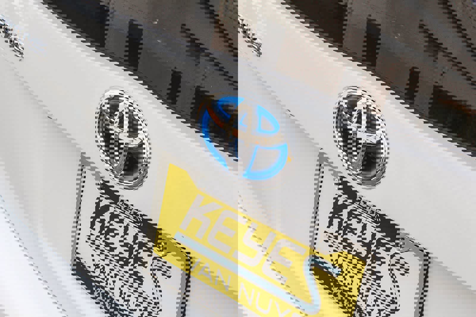 Used 2015 Toyota Prius Four image 11