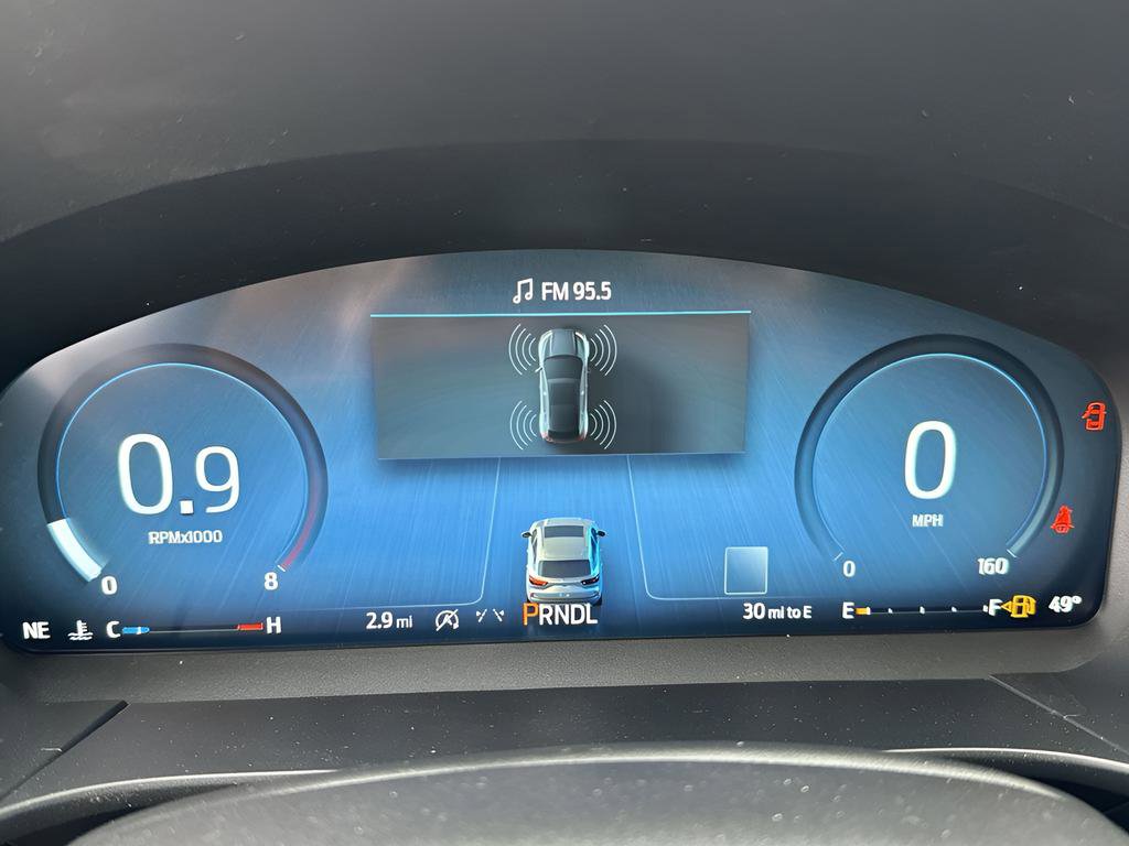 New 2026 Ford Escape Active w/ Active Premium Tech Pack image 10