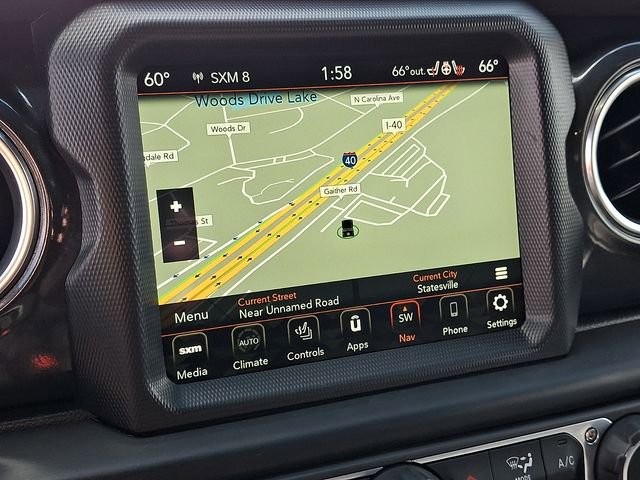 Used 2023 Jeep Wrangler Altitude image 16