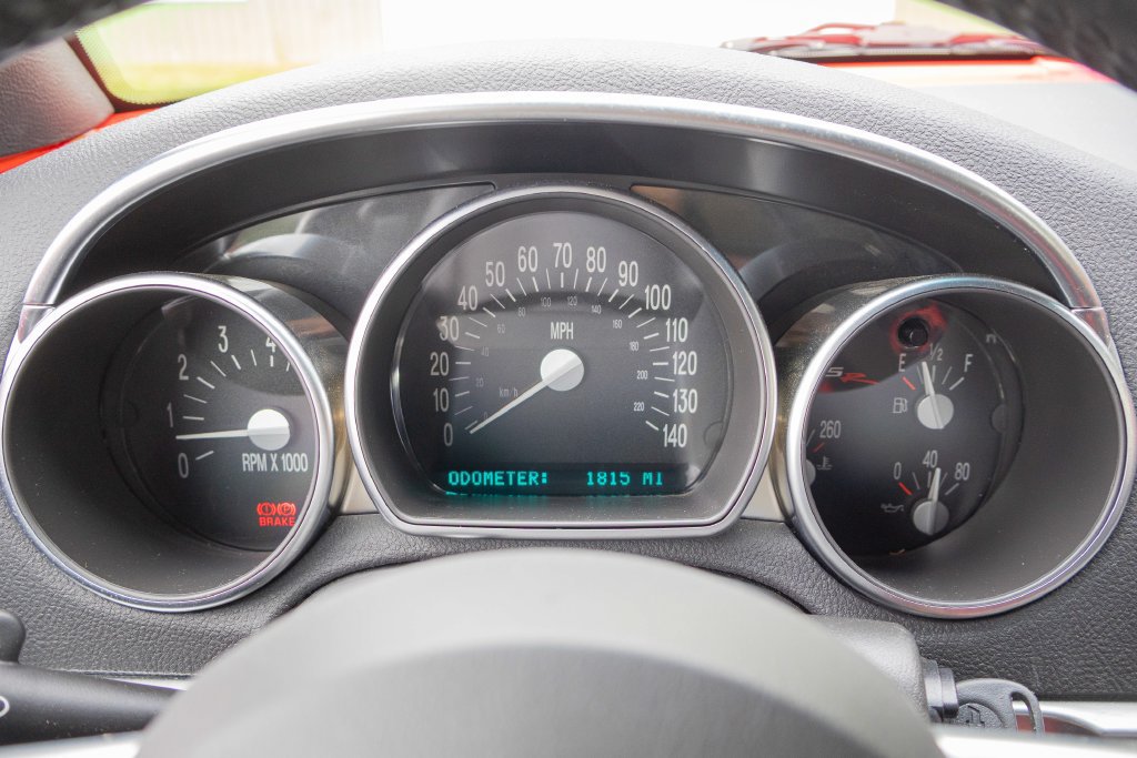 Used 2006 Chevrolet SSR w/ Preferred Equipment Group RWD image 17