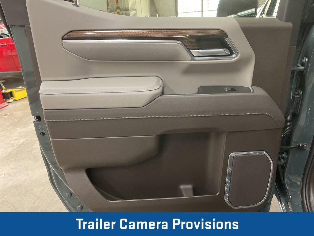 New 2026 Chevrolet Silverado 1500 LT Trail Boss w/ Safety Package image 30