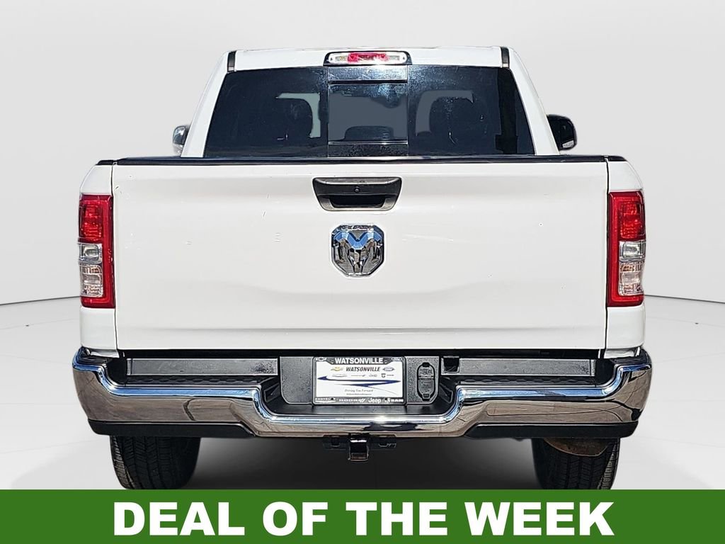 Used 2020 RAM 1500 Tradesman image 4