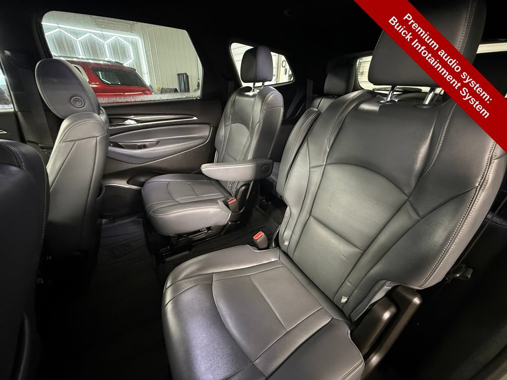 Used 2023 Buick Enclave Essence w/ Sport Touring Edition AWD/4WD image 36