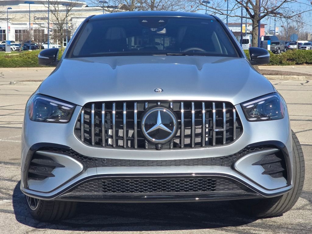 New 2026 Mercedes-Benz GLE 53 AMG 4MATIC Coupe image 11