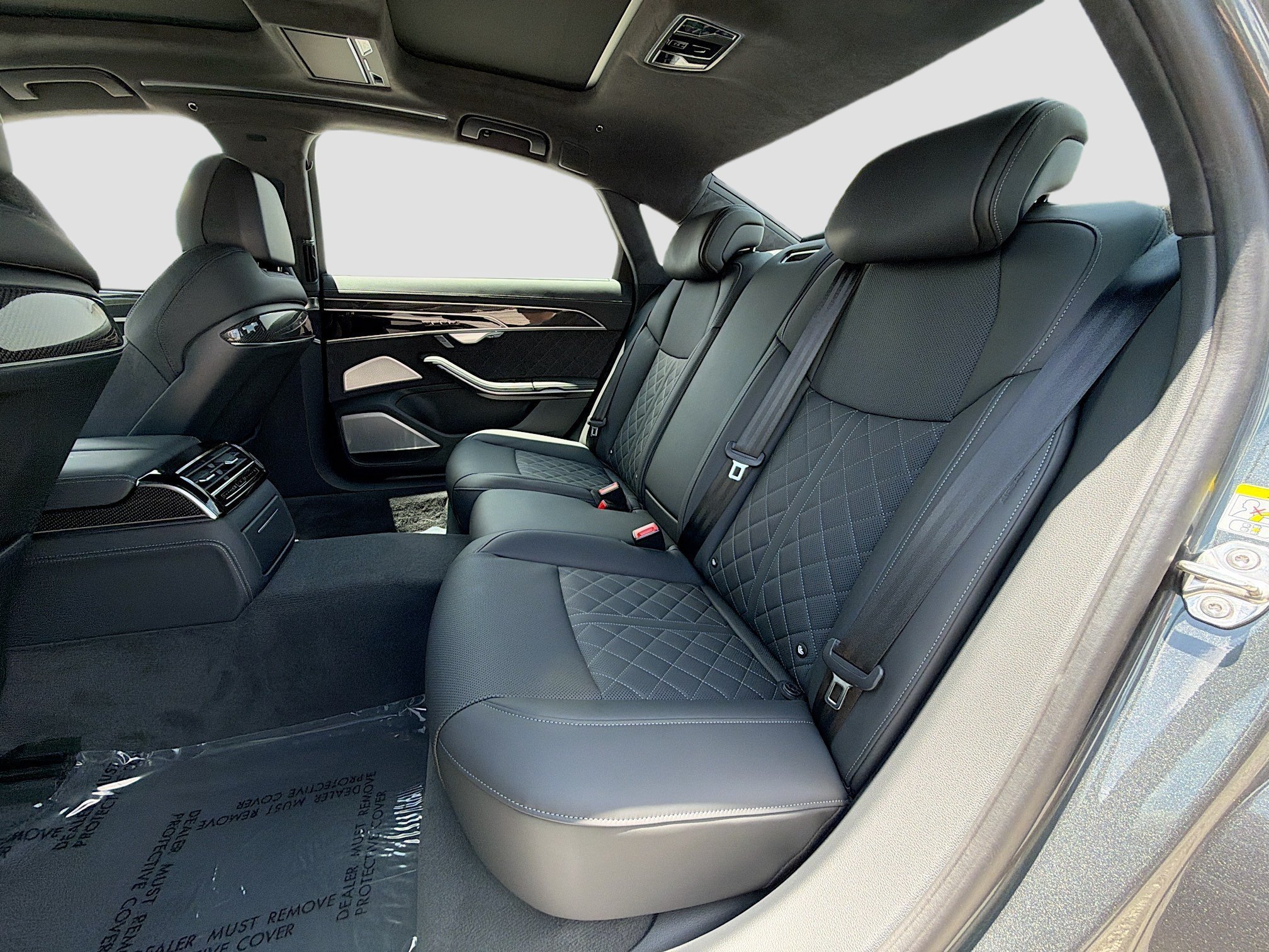 New 2026 Audi S8 AWD/4WD image 20
