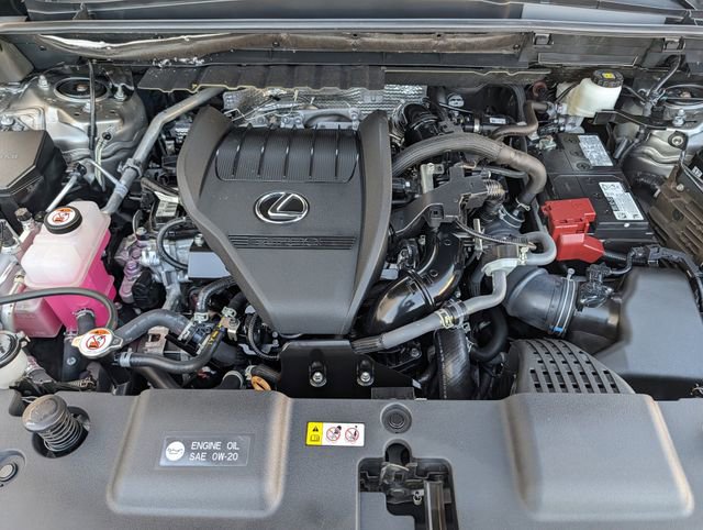 Used 2024 Lexus NX 350 AWD image 37