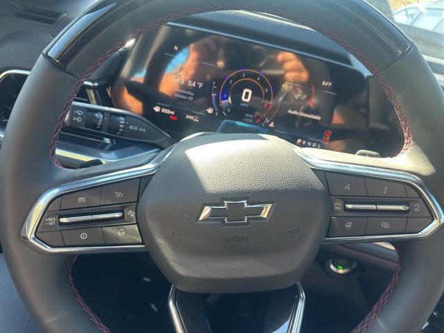 New 2026 Chevrolet Tahoe RST w/ Advanced Technology Package image 24