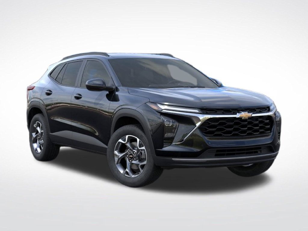 New 2026 Chevrolet Trax LT w/ Driver Confidence Package FWD image 1