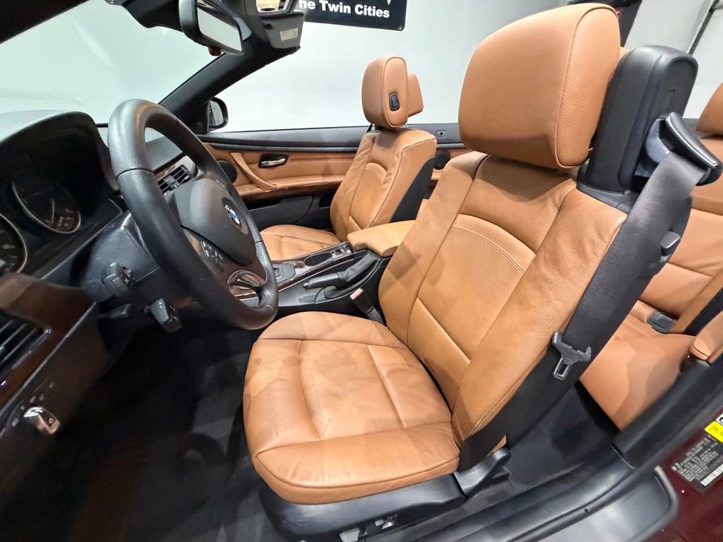 Used 2010 BMW 328i Convertible RWD image 21