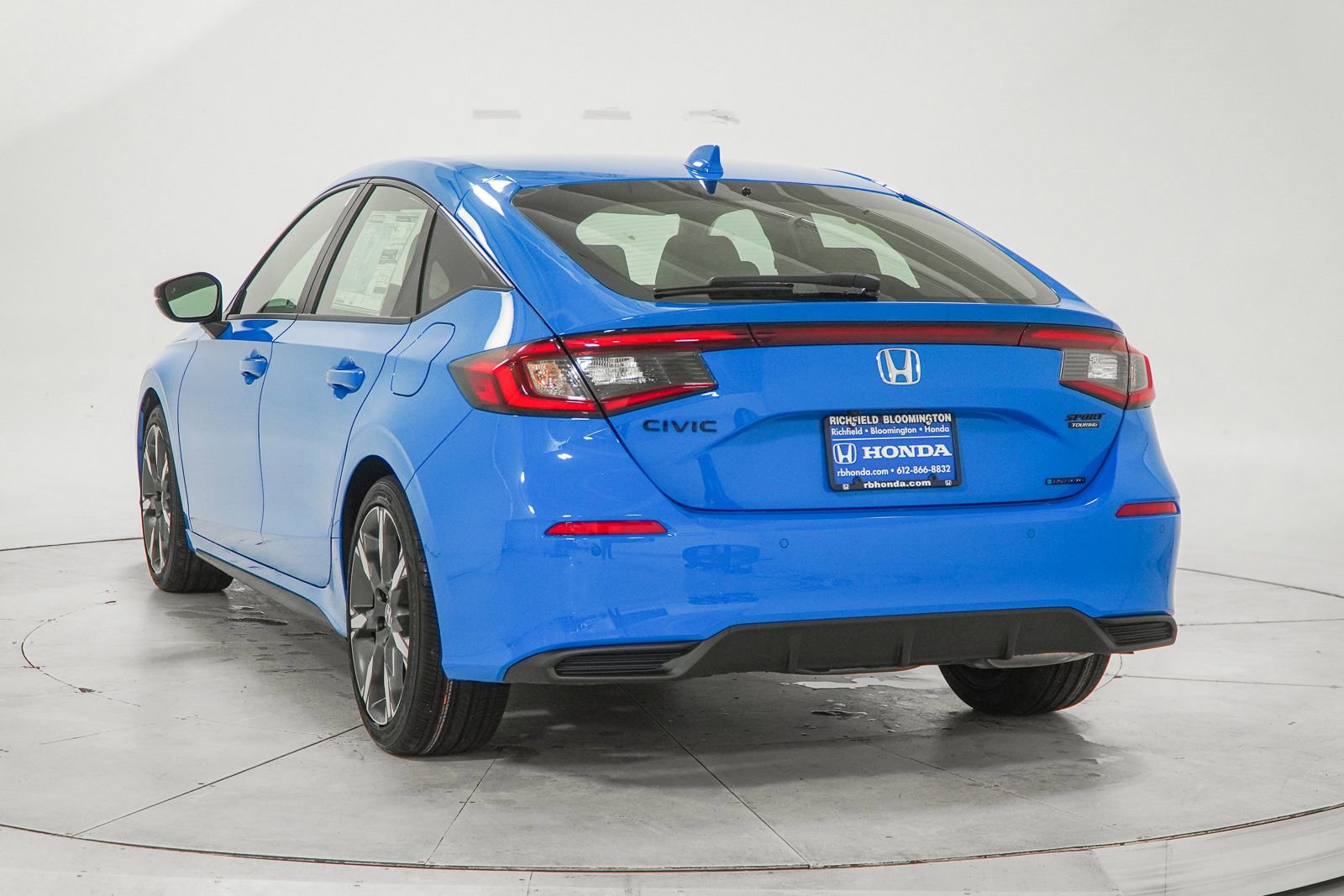 New 2026 Honda Civic Sport Touring image 7
