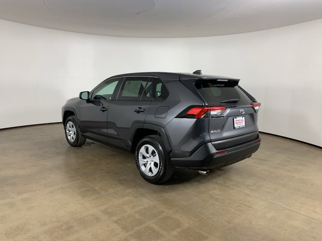 Used 2024 Toyota RAV4 LE image 14