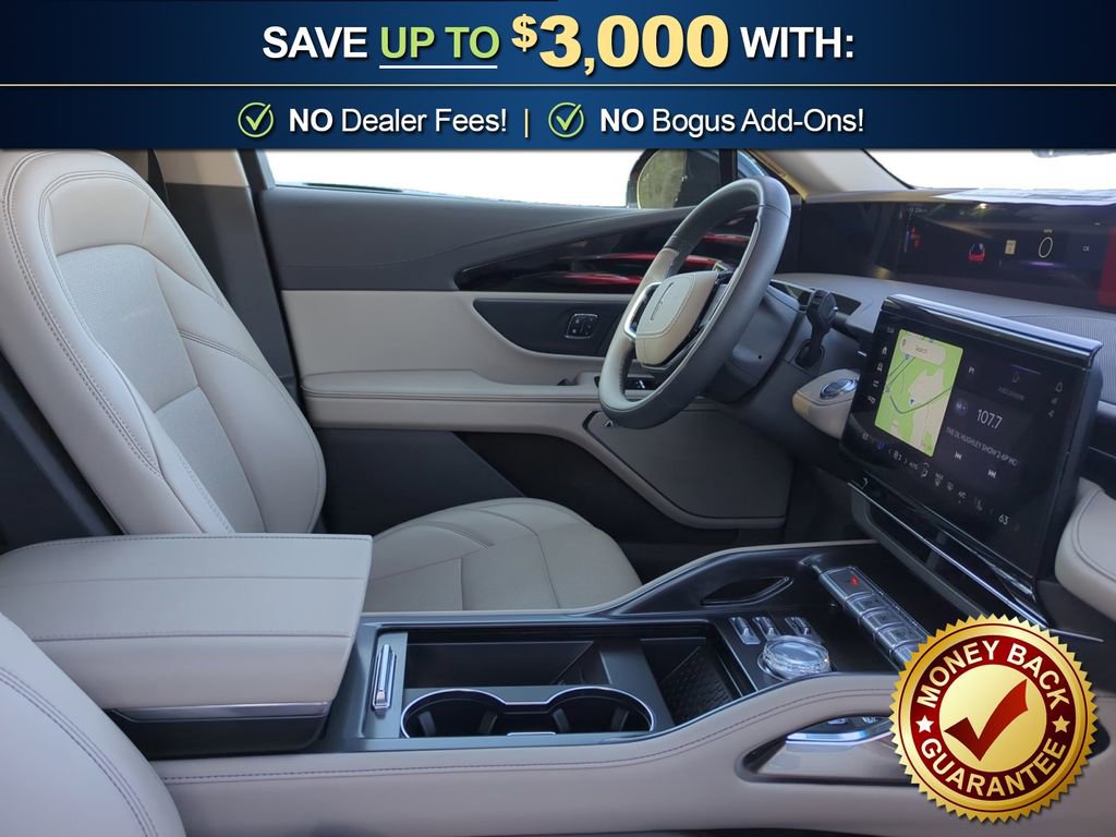 Certified 2024 Lincoln Nautilus Premier w/ Equipment Group 102A image 22