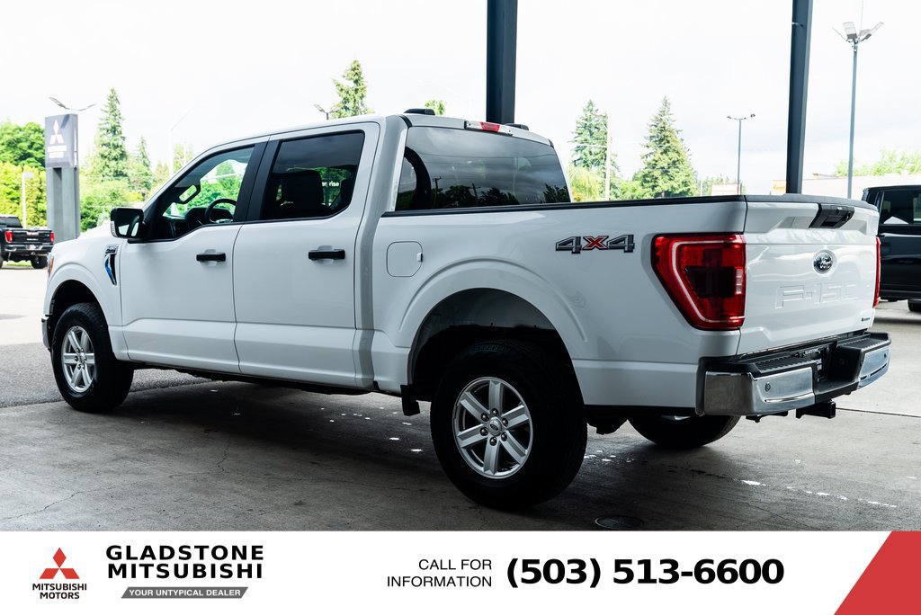 Used 2022 Ford F150 XLT AWD/4WD image 5