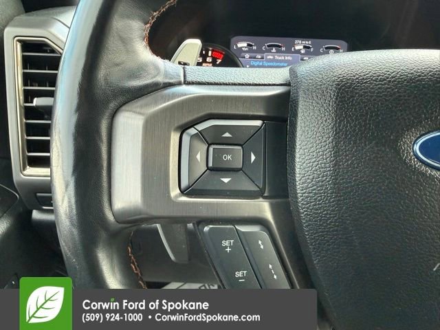 Used 2017 Ford F150 Raptor w/ Equipment Group 802A Luxury AWD/4WD image 26