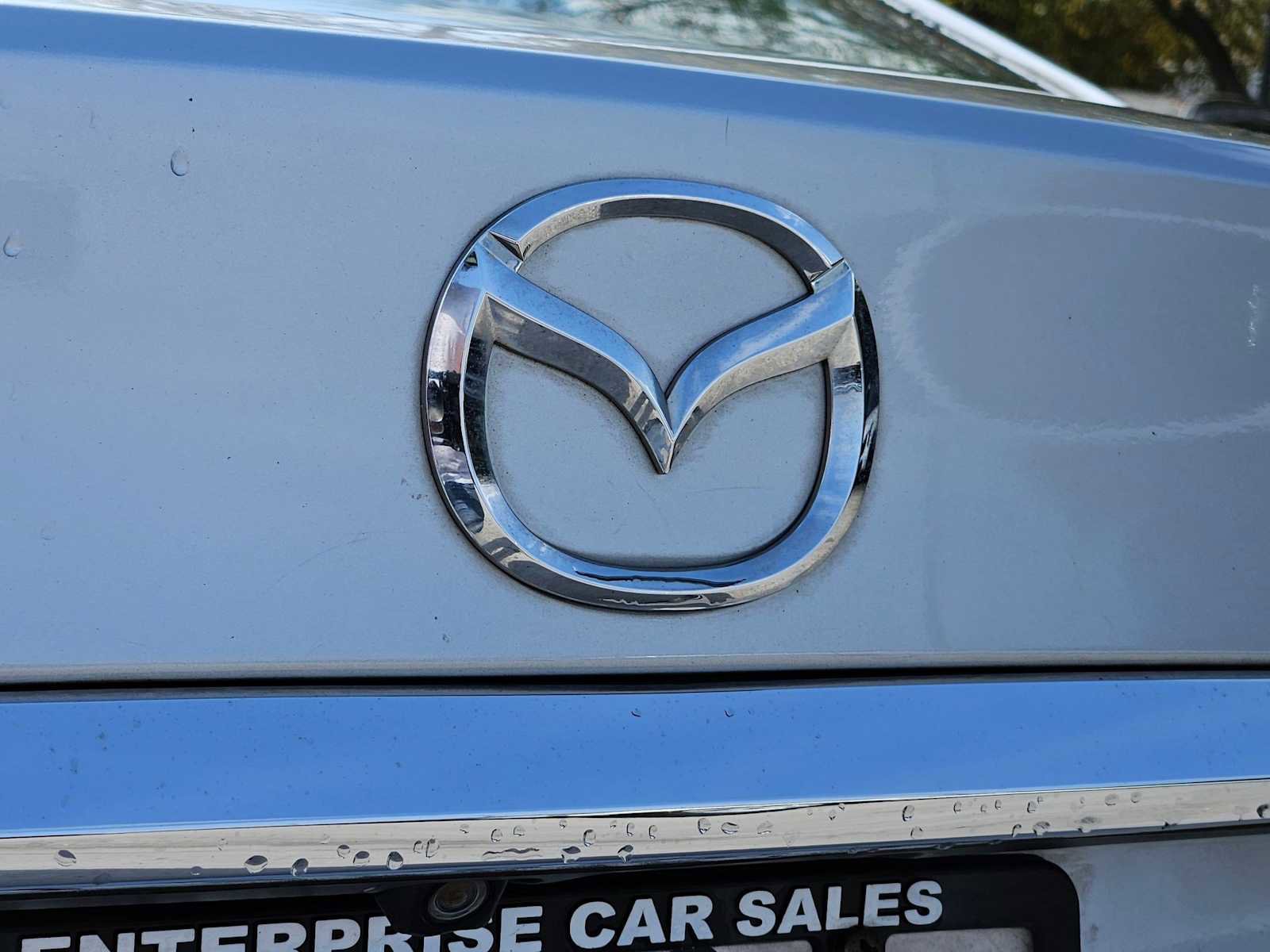 Used 2018 MAZDA MAZDA6 Touring image 12