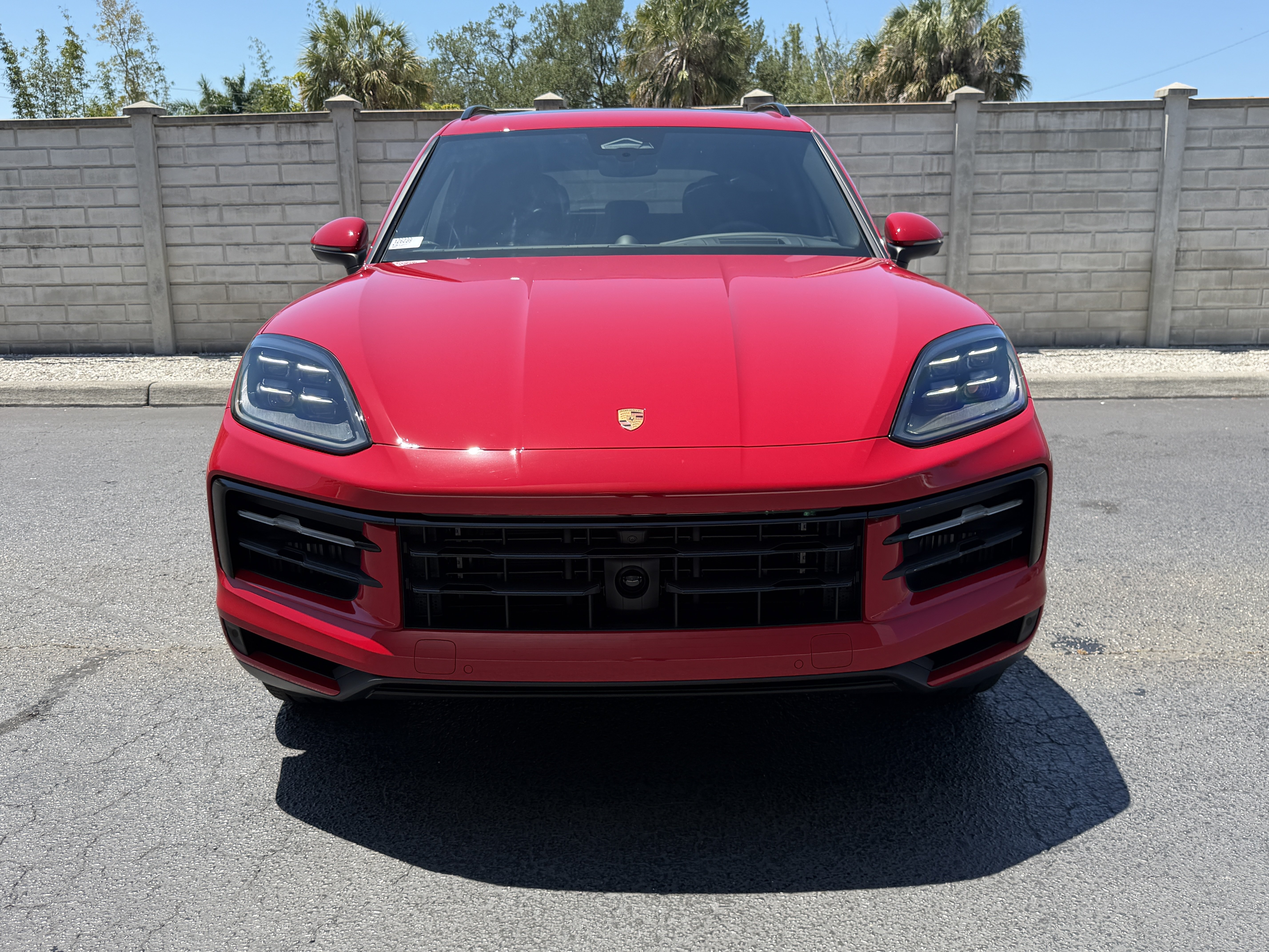 New 2026 Porsche Cayenne S AWD/4WD image 10