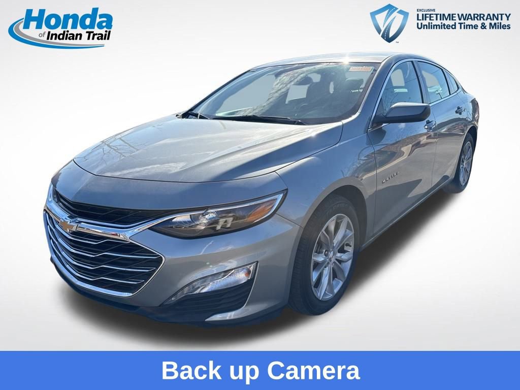 Used 2024 Chevrolet Malibu LT
