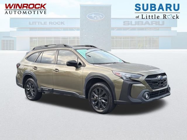 Used 2023 Subaru Outback Onyx Edition AWD/4WD image 1