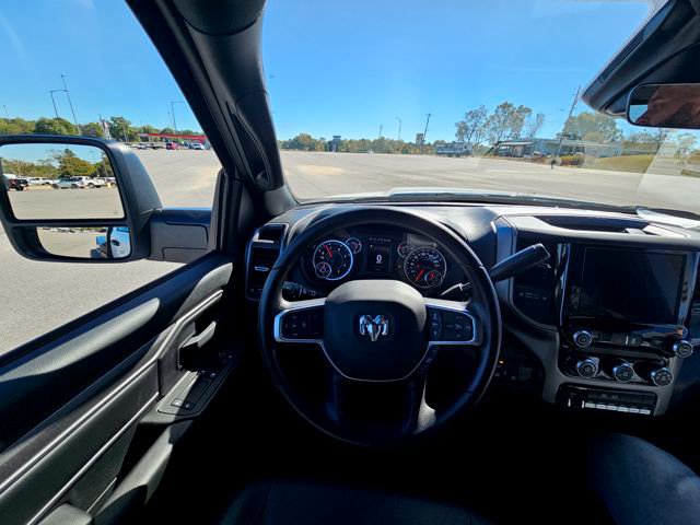 New 2025 RAM 3500 Tradesman AWD/4WD image 13