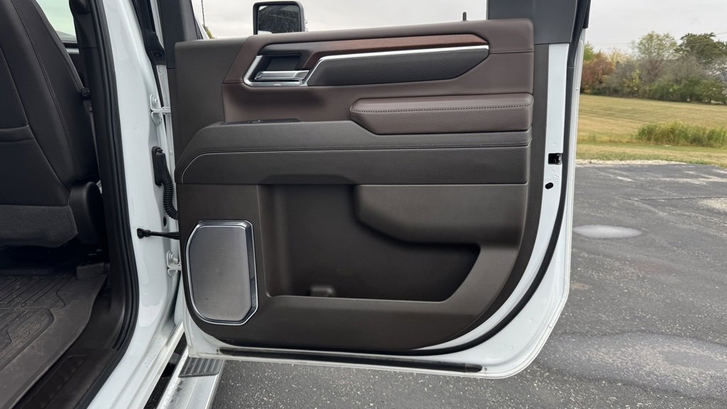 Used 2024 GMC Sierra 2500 Denali w/ Technology Package image 19