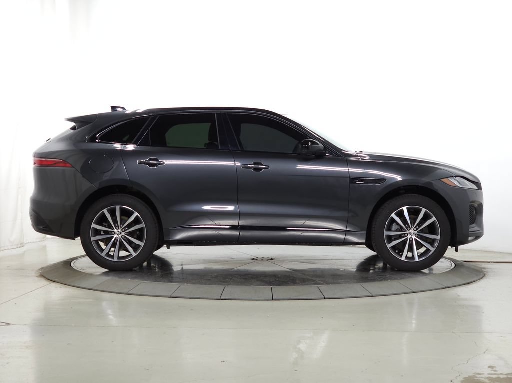Used 2025 Jaguar F-PACE R-Dynamic S AWD/4WD image 9