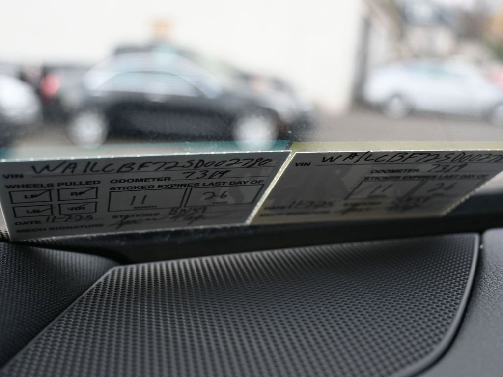 Used 2025 Audi Q7 2.0T Premium Plus w/ Premium Plus Package image 9