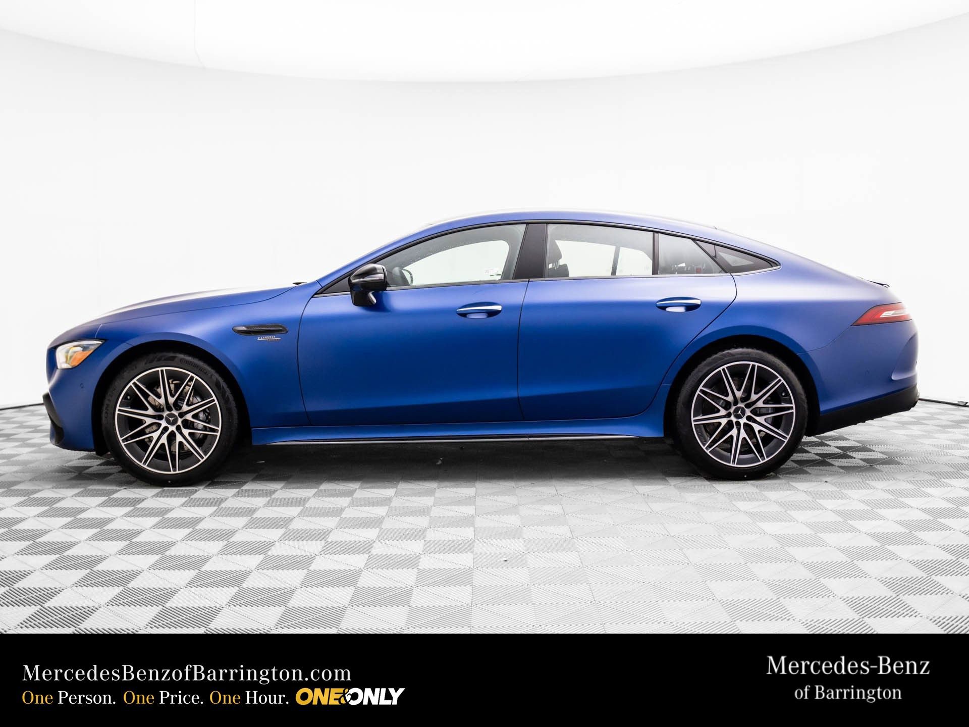 New 2026 Mercedes-Benz AMG GT 53 image 2