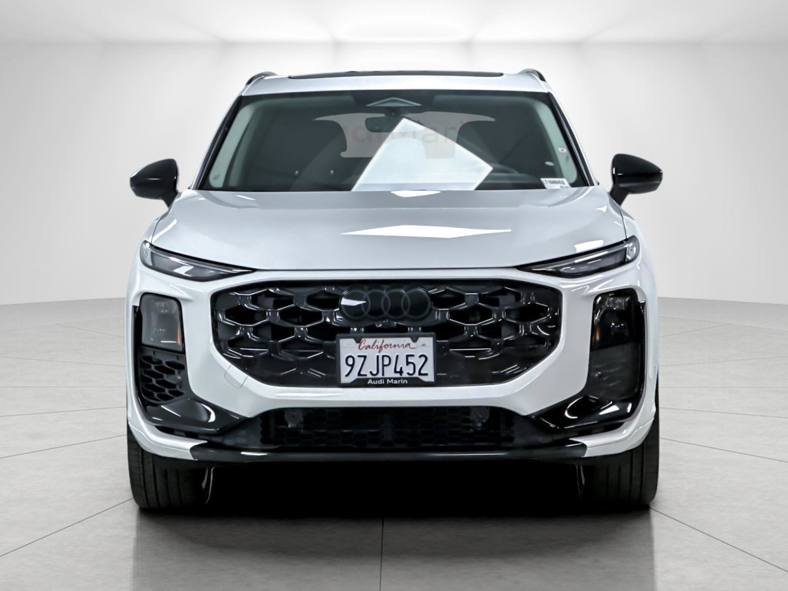 Certified 2026 Audi Q3 quattro 2.0T AWD/4WD image 8