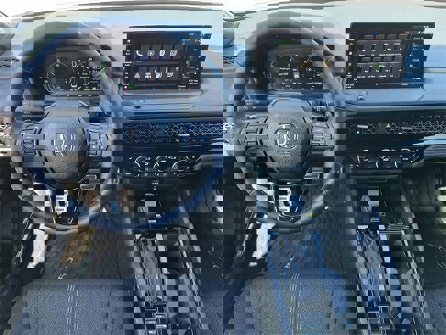 New 2025 Honda Accord Sport image 11