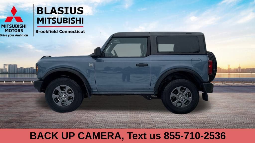 Used 2024 Ford Bronco Big Bend image 5