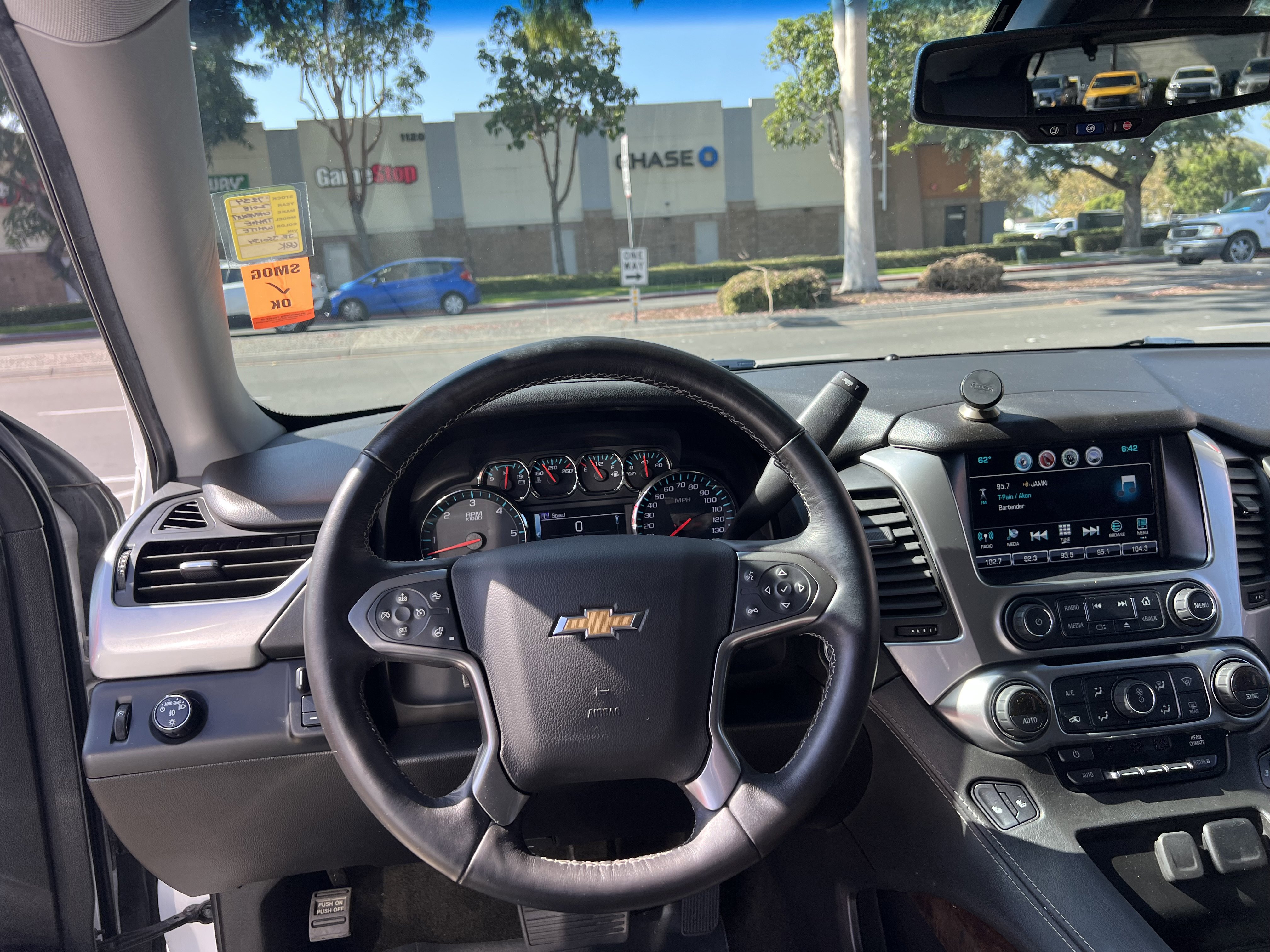 Used 2018 Chevrolet Tahoe LT w/ Luxury Package image 18