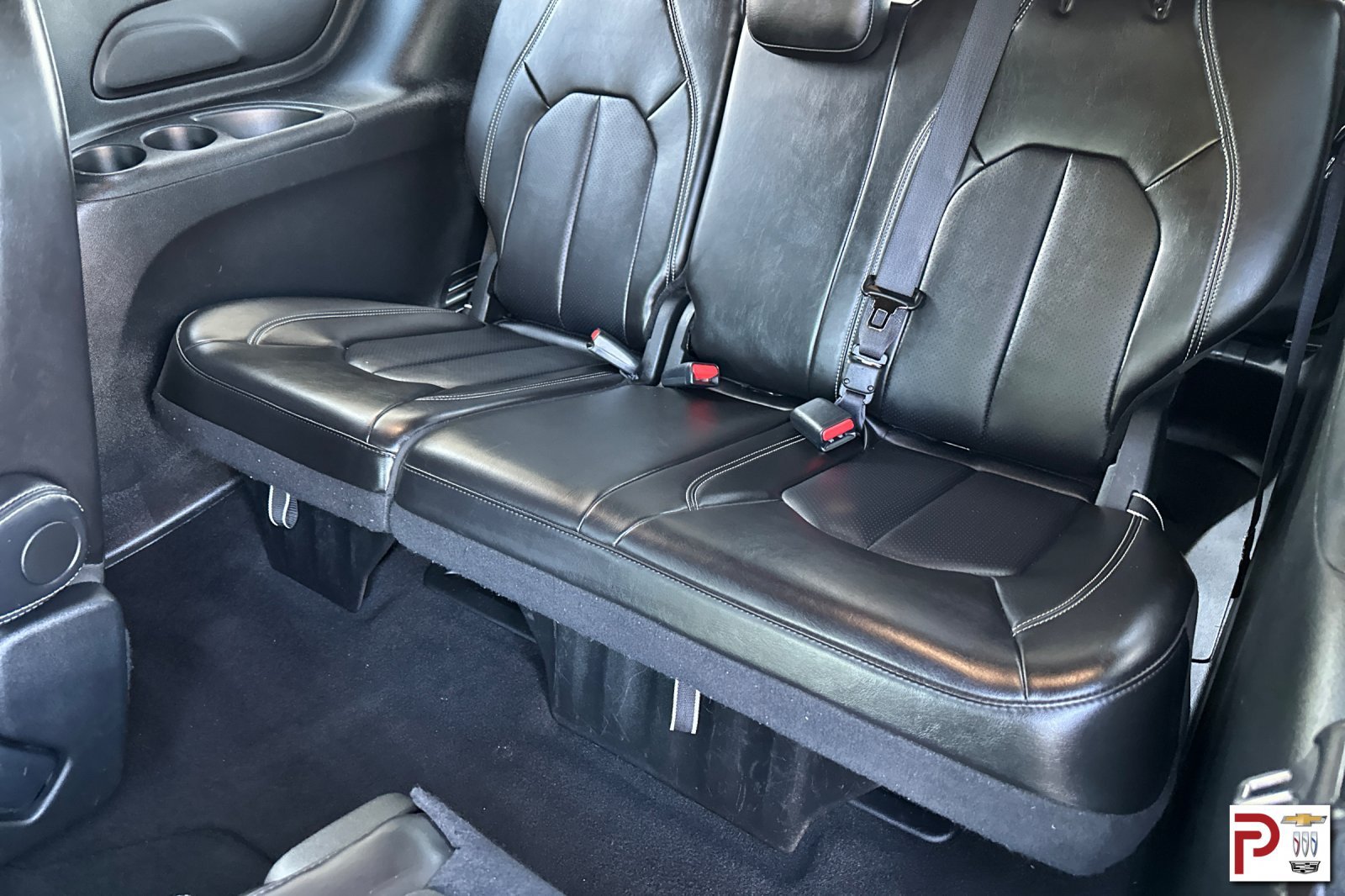 Used 2025 Chrysler Pacifica Select FWD image 18