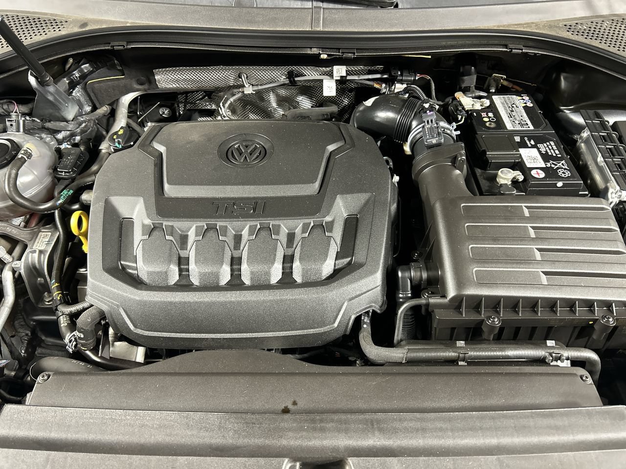 Used 2023 Volkswagen Tiguan S w/ IQ.Drive Package FWD image 11