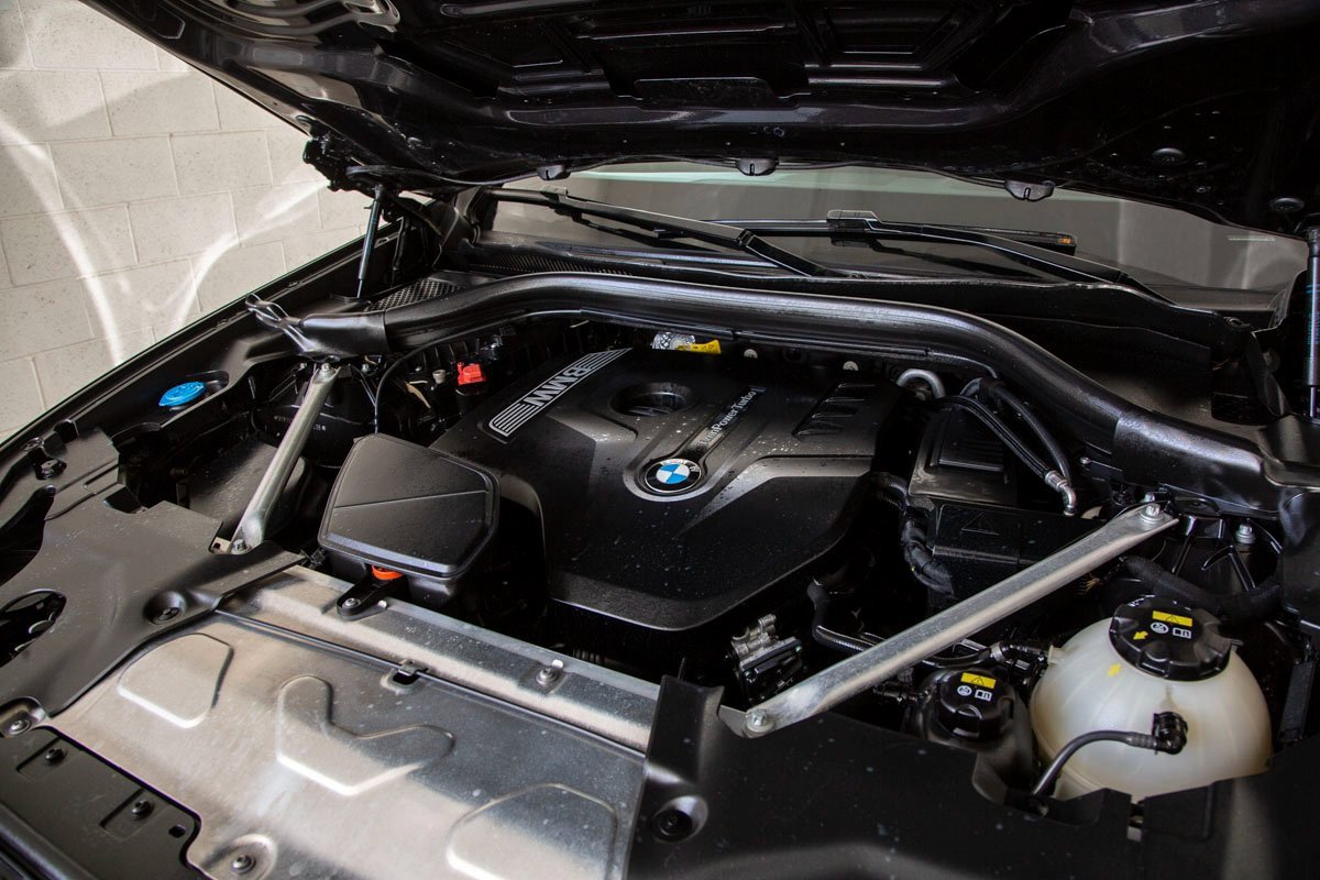 Used 2019 BMW X4 xDrive30i w/ M Sport Package 2 image 32