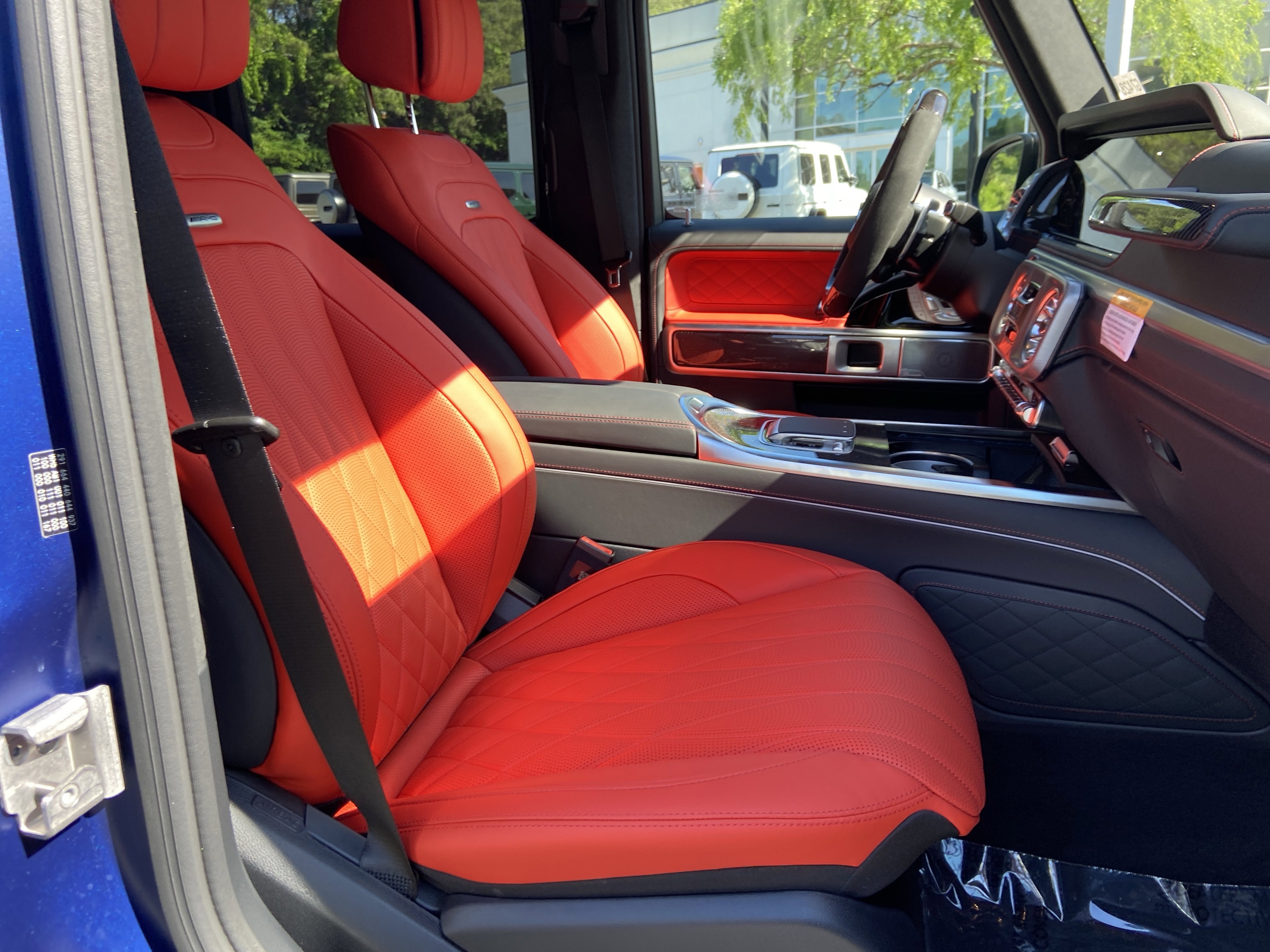 New 2026 Mercedes-Benz G 63 AMG 4MATIC image 43