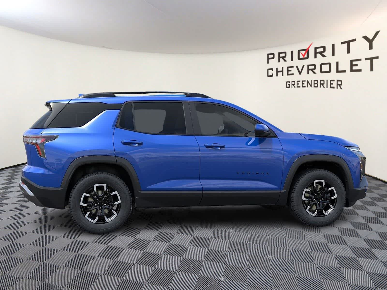 New 2025 Chevrolet Equinox ACTIV w/ Convenience Package III AWD/4WD image 5