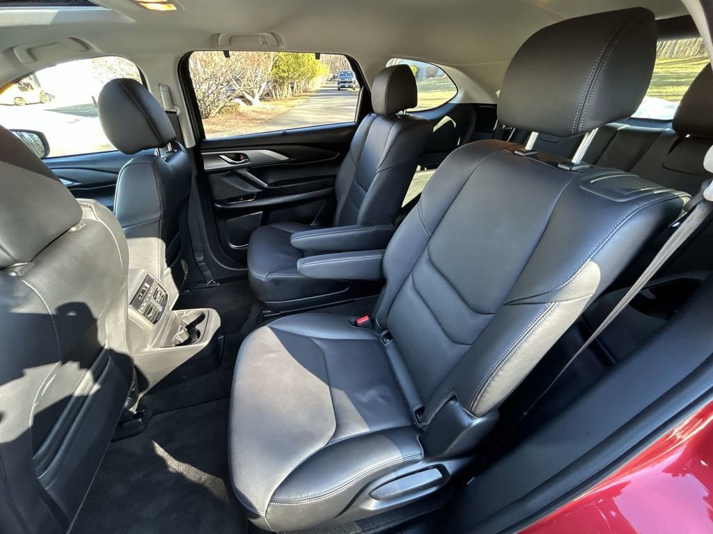 Used 2020 MAZDA CX-9 Touring w/ Touring Premium Package image 23