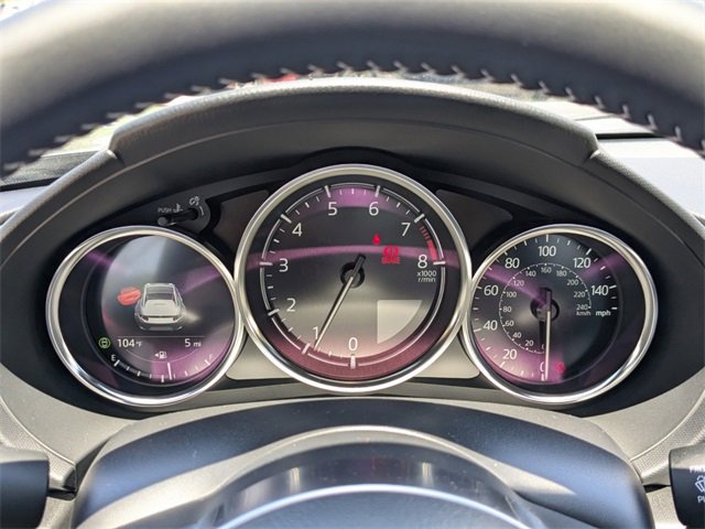 New 2025 MAZDA MX-5 Miata RF Grand Touring w/ Weather Package image 20