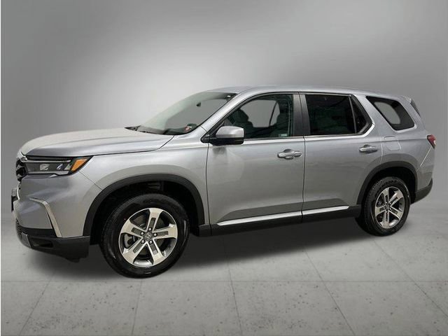 New 2025 Honda Pilot EX-L image 2