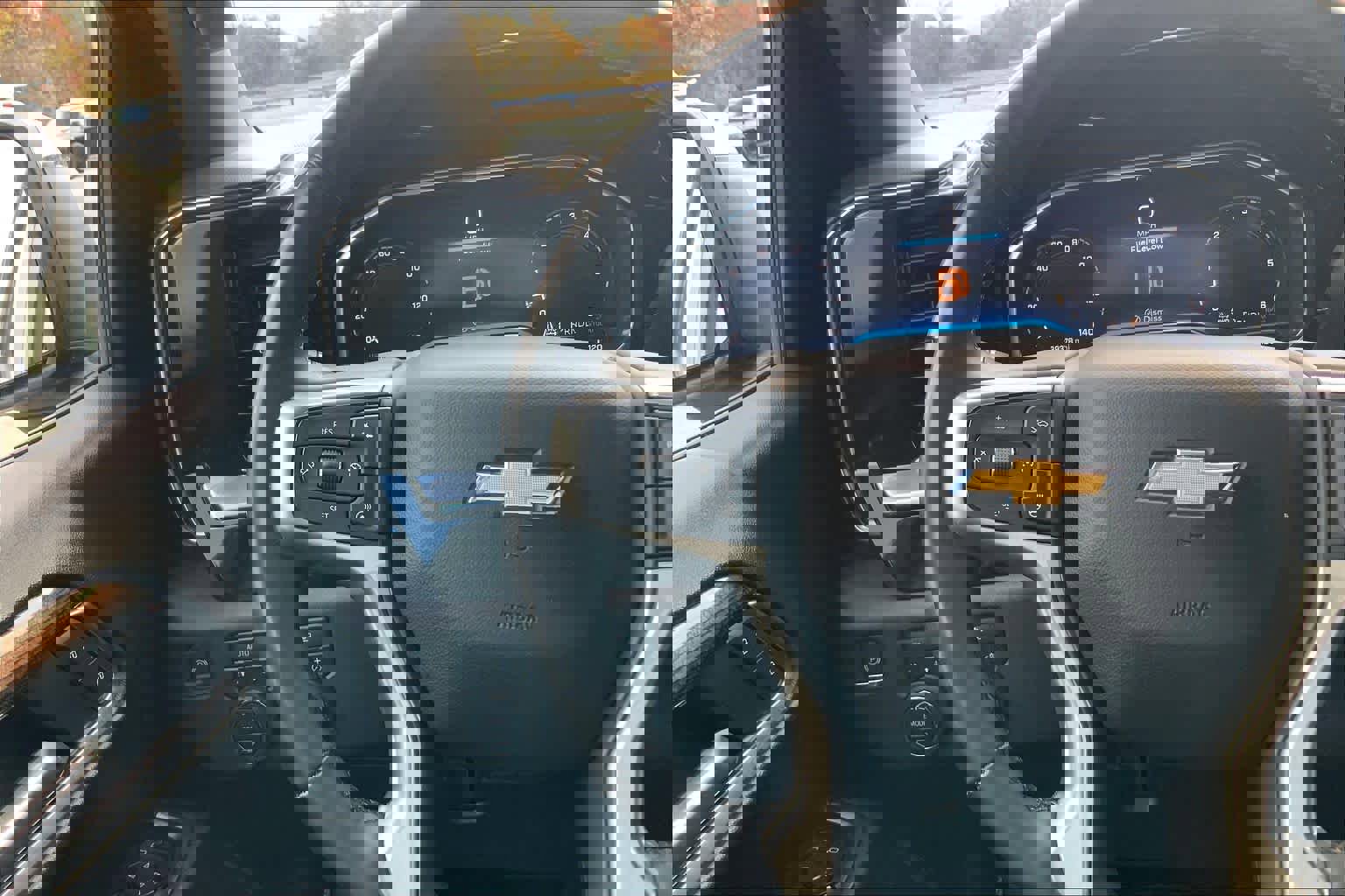 Certified 2025 Chevrolet Silverado 1500 LT image 23